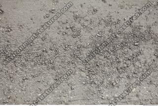 Photo Texture of Ground Soil Stones0003